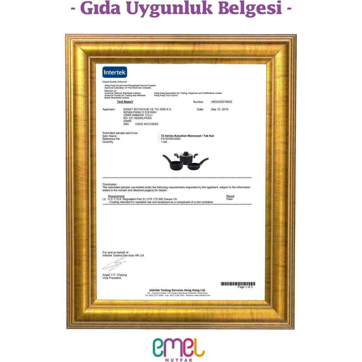 EMEL 12 Cm Mini Tencere Seti (EK GIDA MAMA SETİ) - Görsel 12