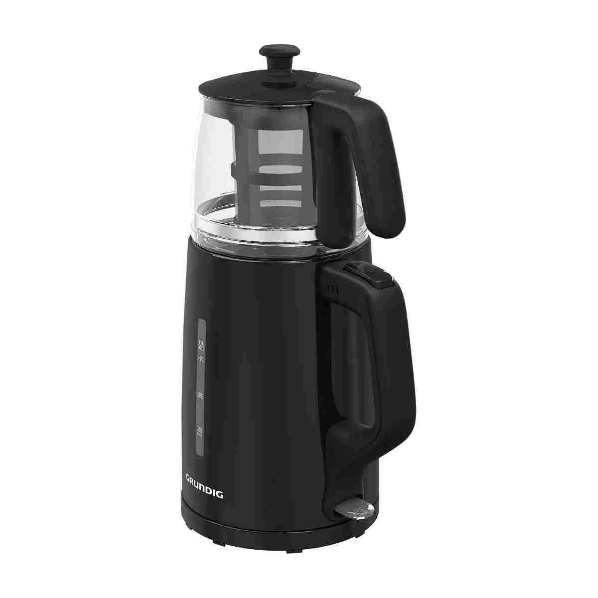 Grundig TM 1520 S Çay Makinesi - Görsel 3