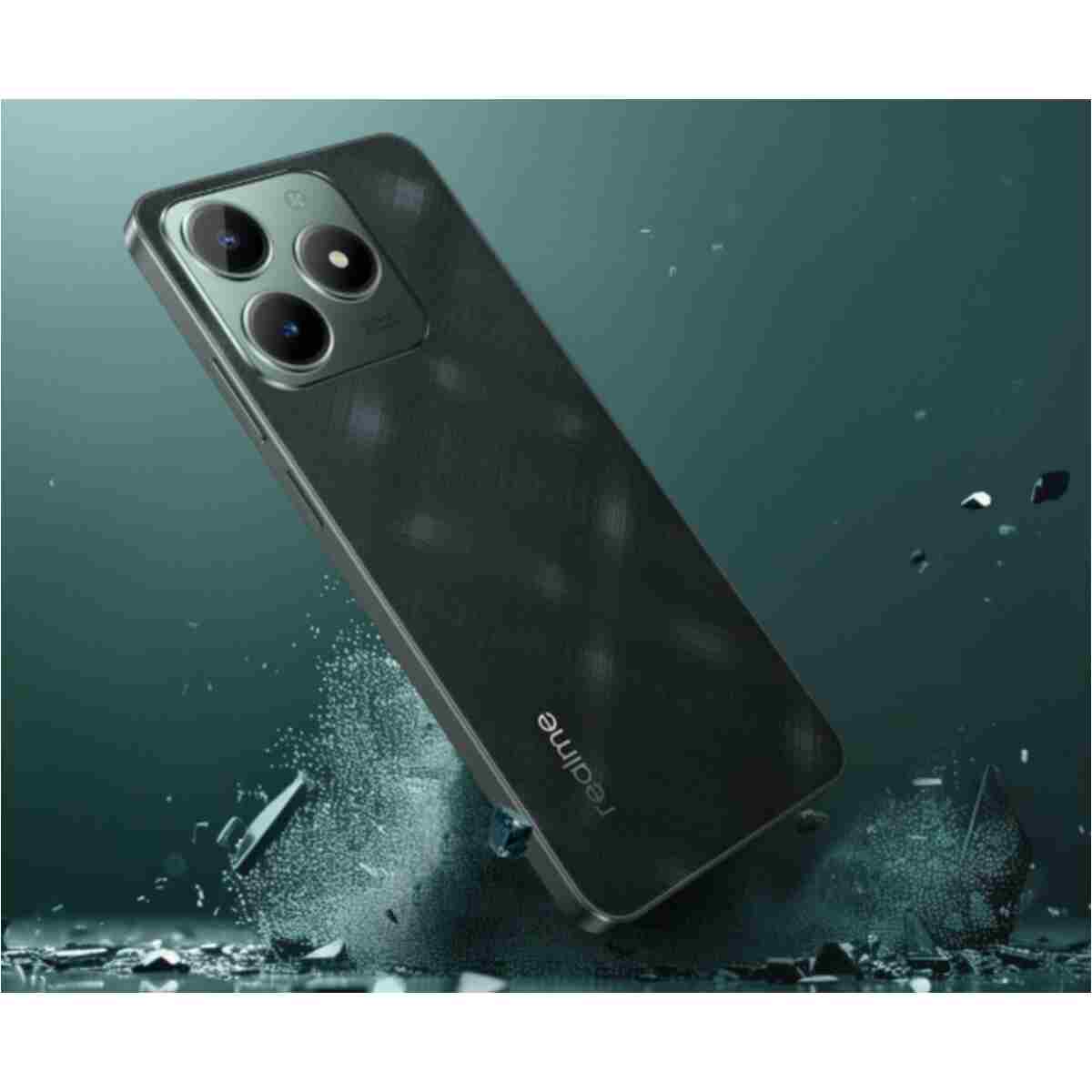 realme C61 8gb 256gb Yeşil Cep Telefonu ( Türkiye Garantili) - Görsel 2
