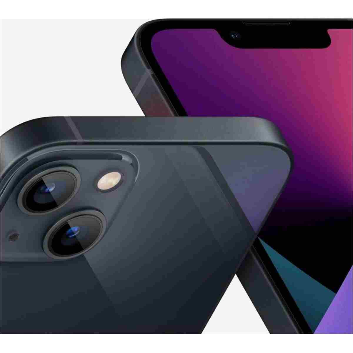 iPhone 13 128 GB Siyah Cep Telefonu (Apple Türkiye Garantili) - Görsel 4