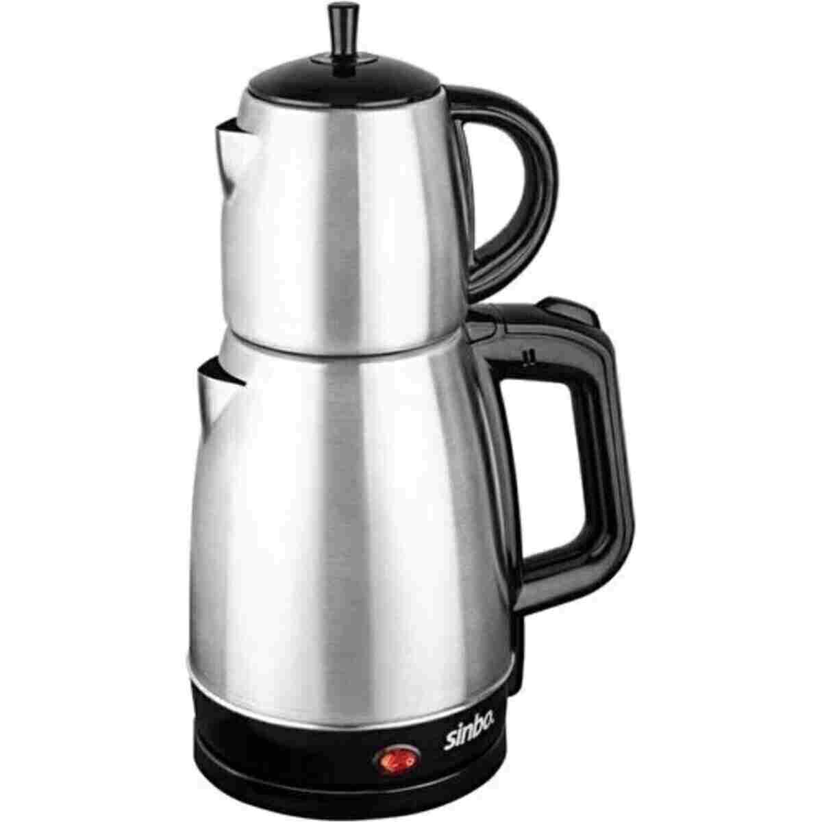 Sinbo STM-5845 Elektrikli Çay Makinesi - Görsel 2