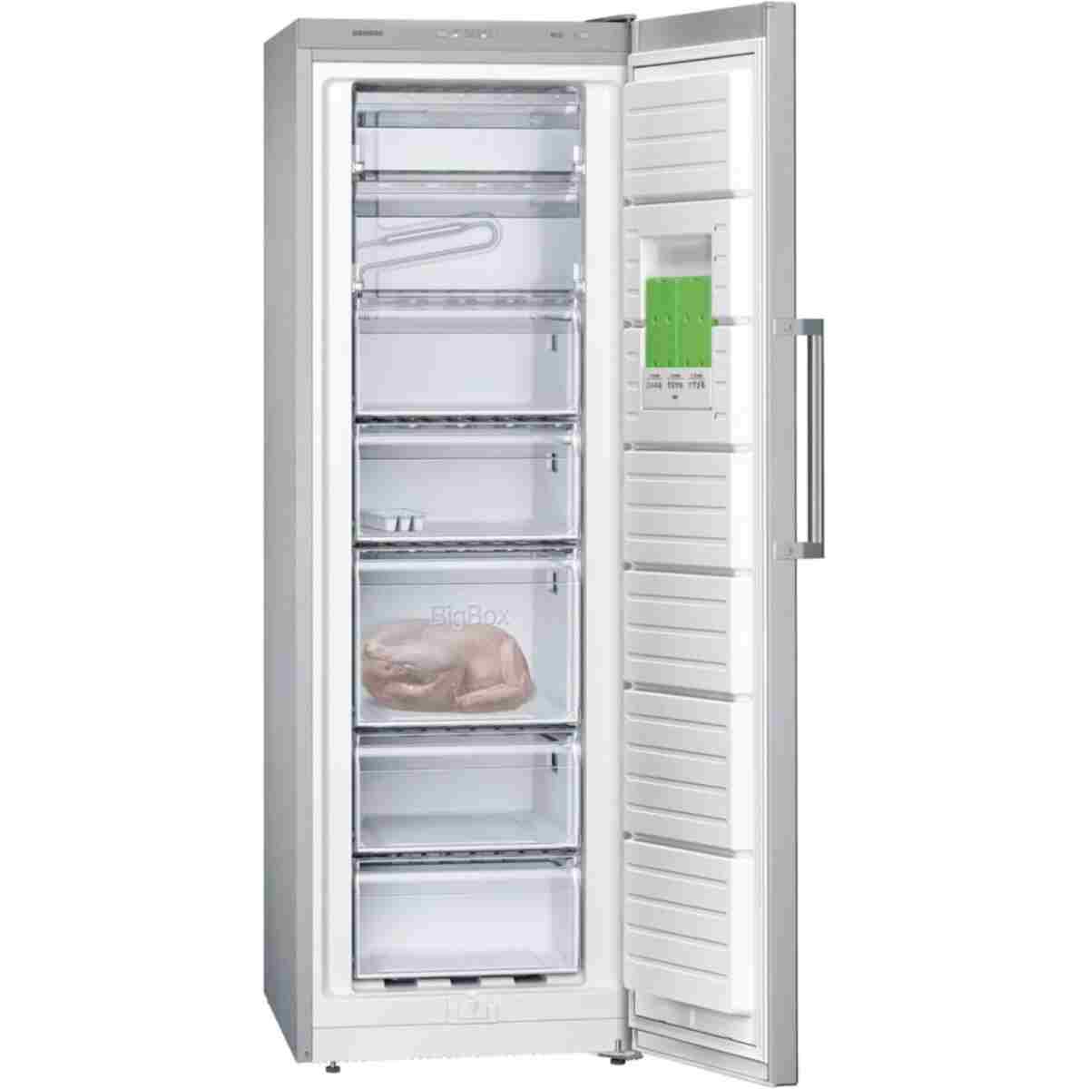 Siemens A++ 7 Çekmeceli Derin Dondurucu Gs33vvıe0n - Görsel 2
