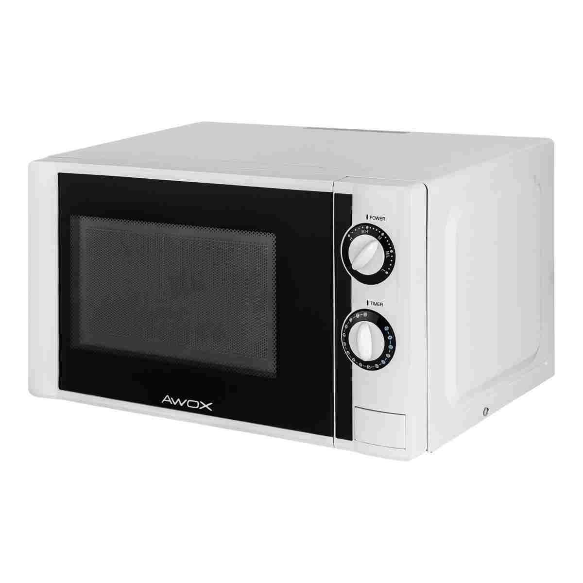 AWOX Mikrodalga P20 Fırın P20 Beyaz - Görsel 9
