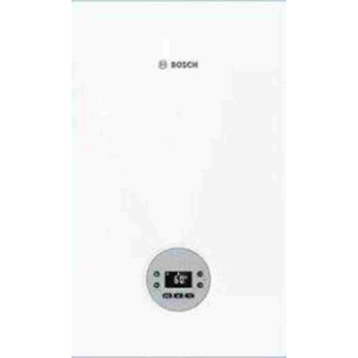 Bosch Condens 1200 W 28/30 kW (24.000 Kcal) Tam Yoğuşmalı Kombi - Görsel 6