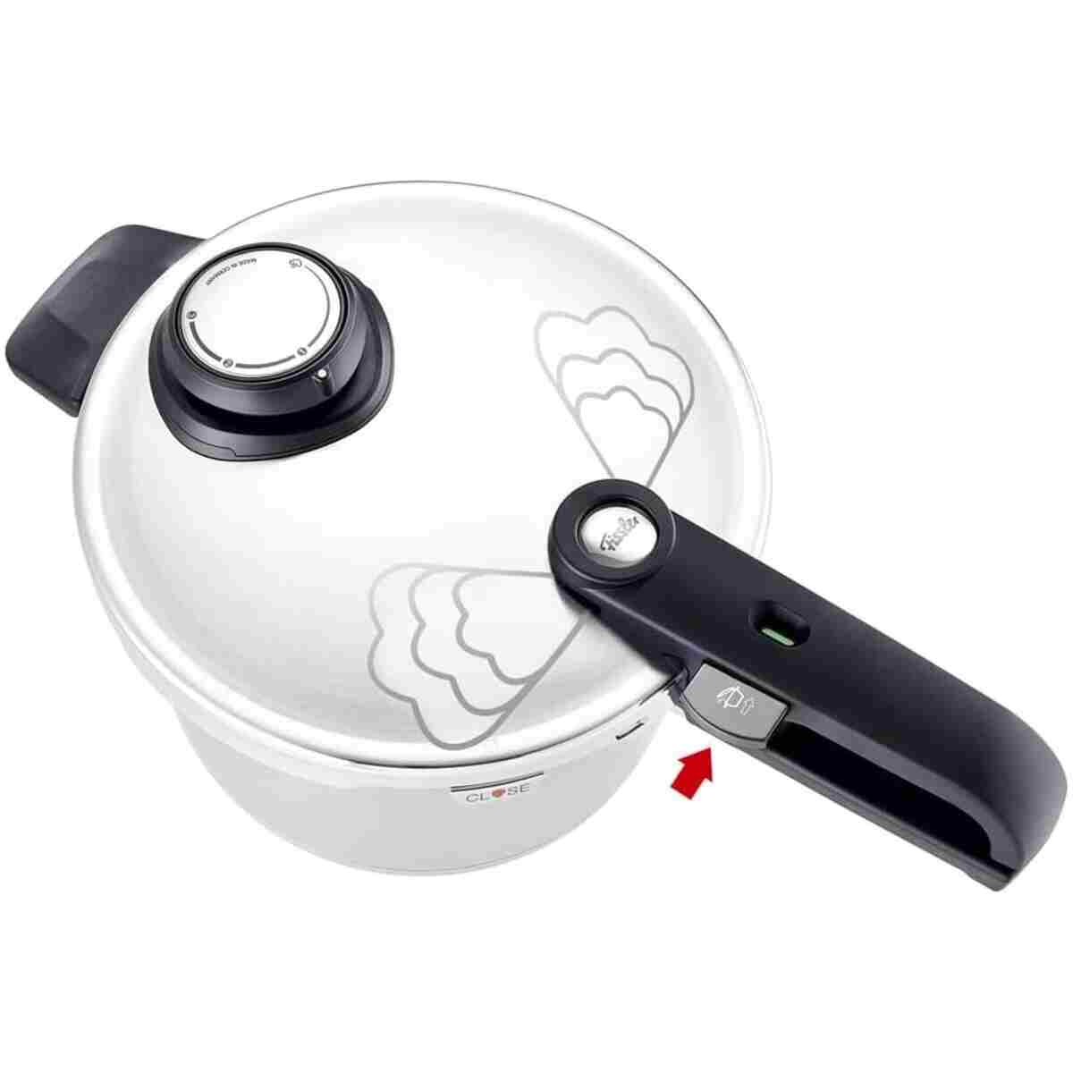 Fissler Vitavit Premium Düdüklü Tencere 6 Lt 2.5 Lt - Görsel 9