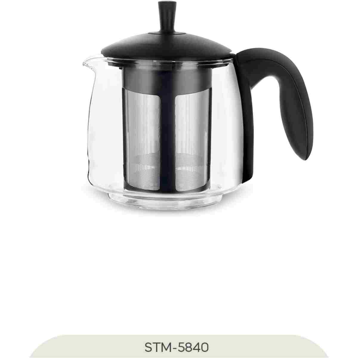 Sinbo STM-5840 Elektrikli Çay Seti - Görsel 14