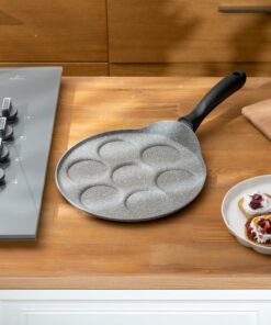 Emsan Rosa Granit Pankek Tavası 26 cm