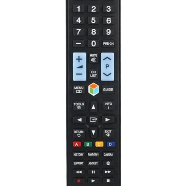 Samsung TÜM MODELLERLE UYUMLU KUMANDA IŞIKLI