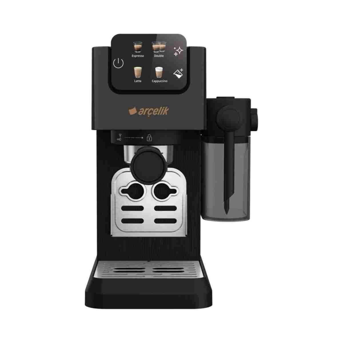 Arçelik EM 3353 Imperium Barista® Yarı Otomatik Espresso Makinesi - Görsel 10