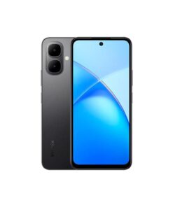 Smart 10 128GB 4+4 GB Ram Siyah (Infinix Türkiye Garantili)