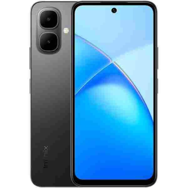Smart 10 128GB 4+4 GB Ram Siyah (Infinix Türkiye Garantili)