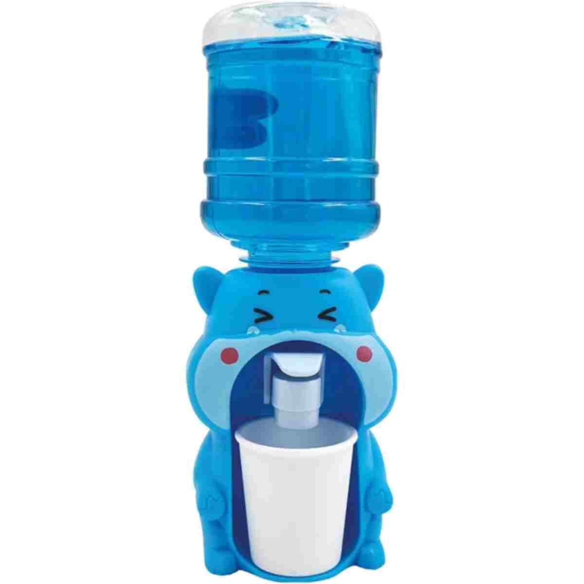 Genel Markalar Global Toy Joy - Mini Su Sebili, Tanklı Içecek Sebili, Musluk Ve Standlı, 190 ml Masaüstü - Görsel 8