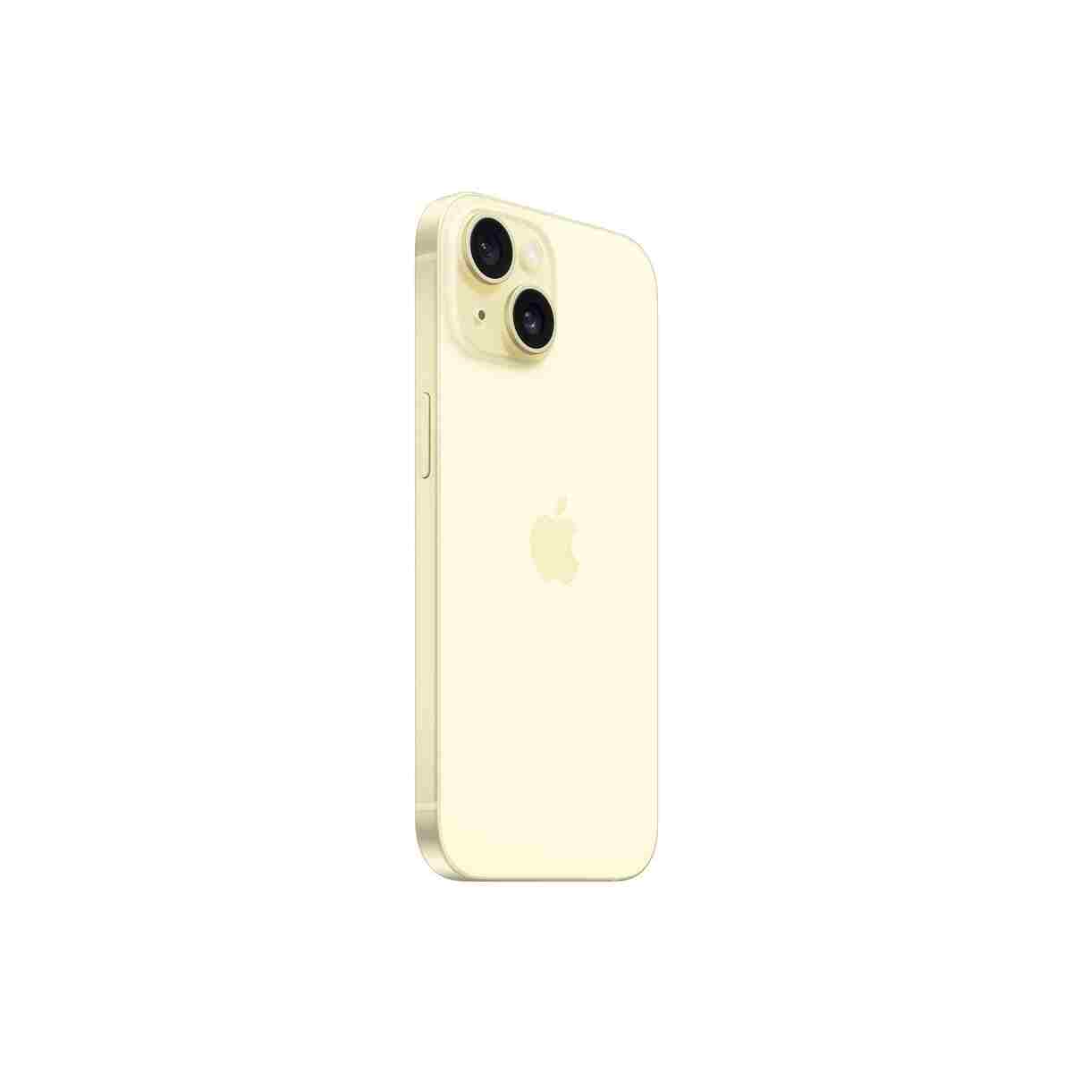 Apple iPhone 15 256 GB Sarı - Görsel 3