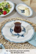 Karaca Nostalji 32 Parça 6 Kişilik Kahvaltı Servis Seti - Görsel 6
