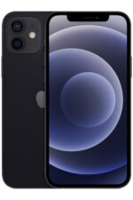iPhone 12 128 GB Siyah Cep Telefonu Aksesuarsız Kutu (Apple Türkiye Garantili)