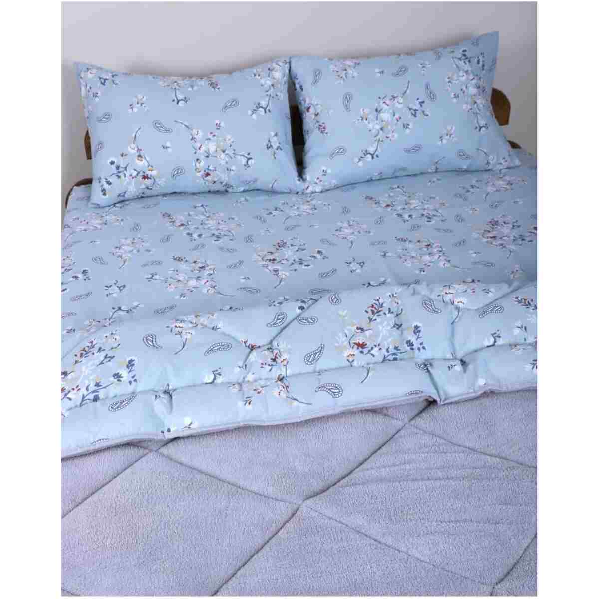 COTTON HOME Çift Kişilik Uyku Seti - Görsel 7