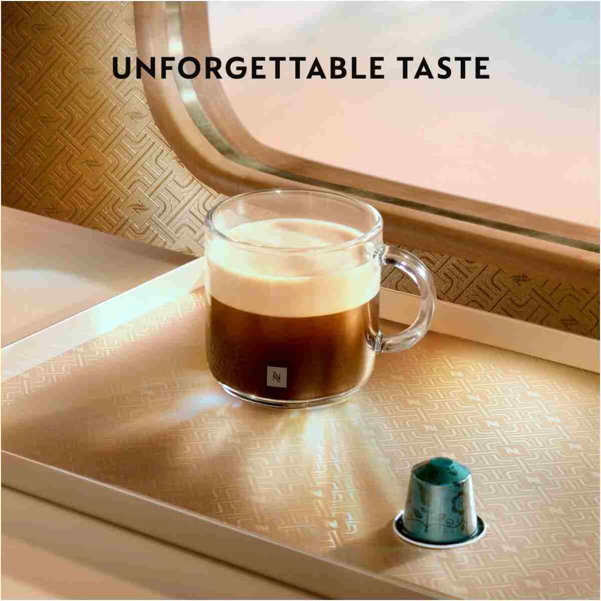 Nespresso C30 Essenza Mini Espresso Kahve Makinesi, Beyaz - Görsel 15