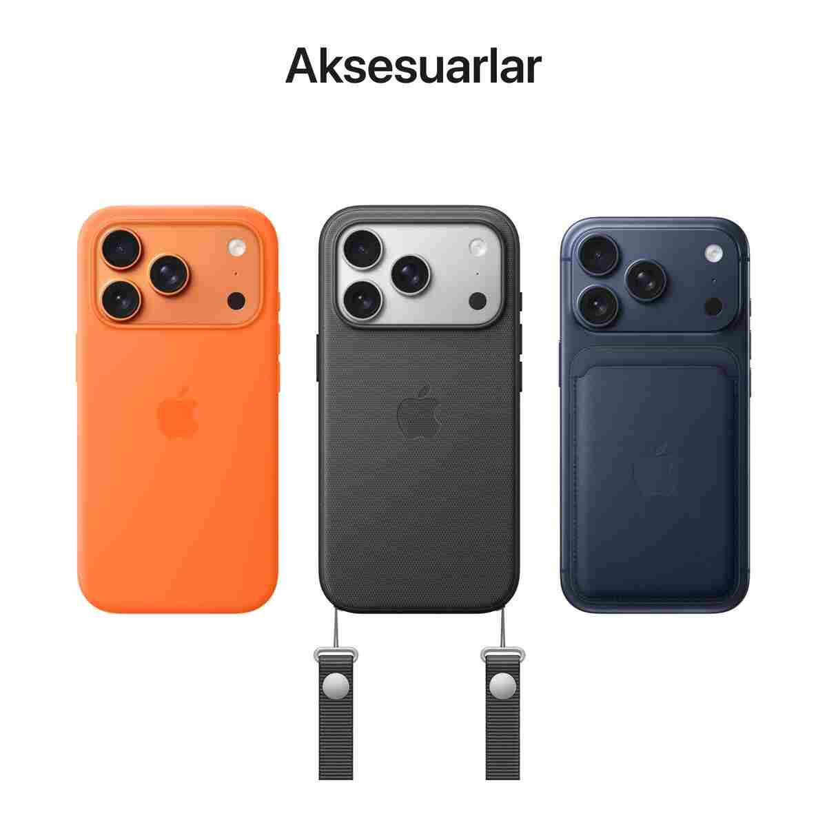 Apple iPhone 17 Pro Max 1TB Kozmik Turuncu - Görsel 9