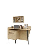 VENATTO Trio Xl Genç Odası (MEŞE) (%100MDF) - Görsel 2
