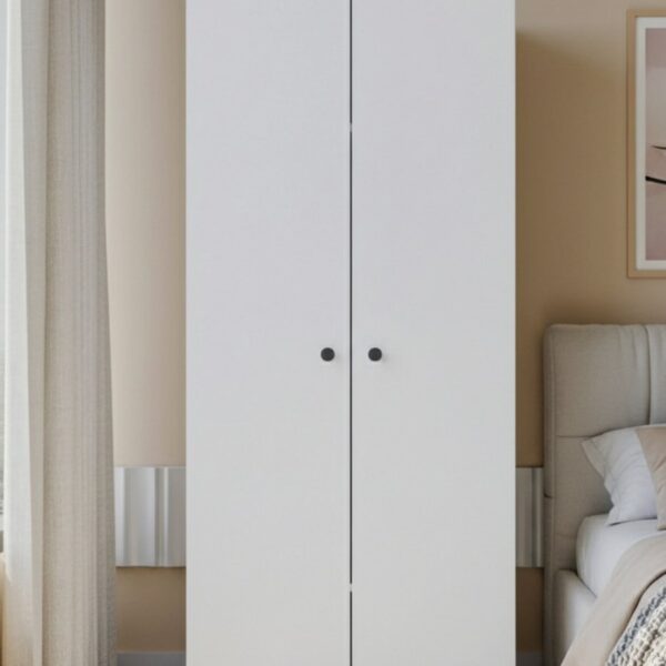 ygdecor 2 Kapaklı Elbise Dolabı Gardrop