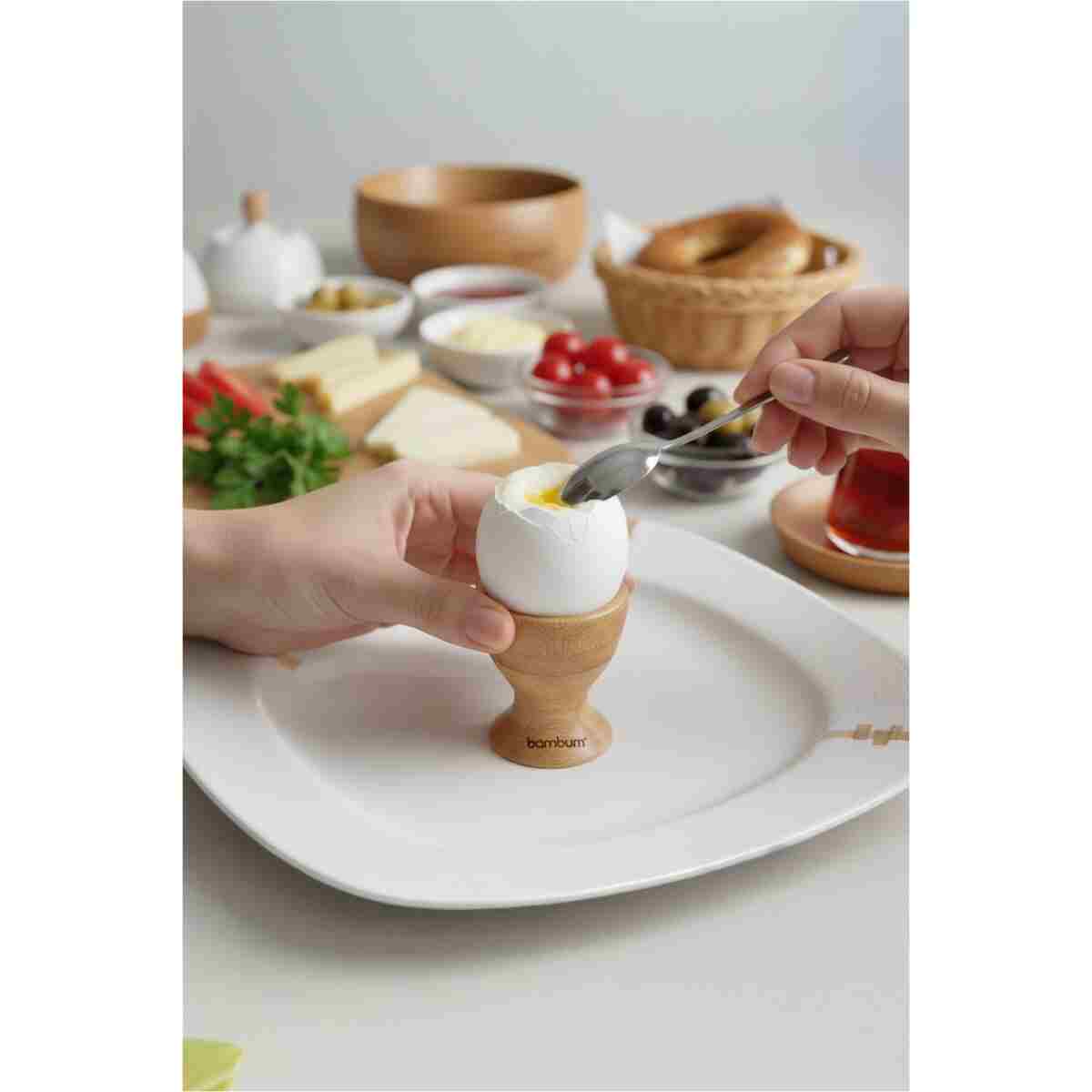 Bambum Tickle 6 Lı Yumurtalık - Görsel 3