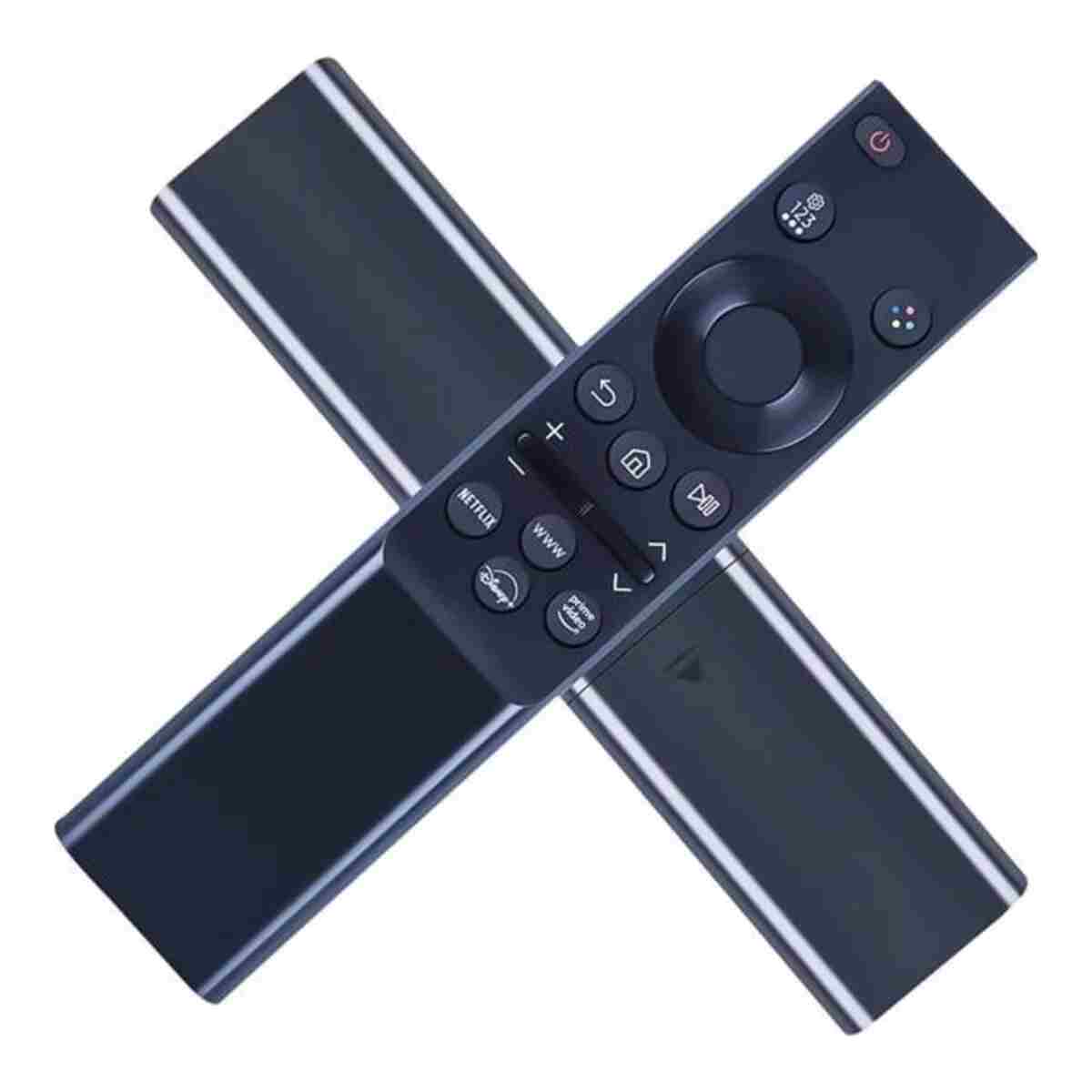 Samsung Huayu BN59-01388C Ses Komutsuz Lcd Led Tv Kumanda - Görsel 2