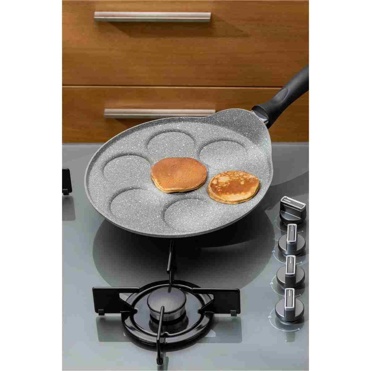 Emsan Rosa Granit Pankek Tavası 26 cm - Görsel 3