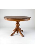 KleinHaus Furniture İbiza Masa Takımı, Ahşap Masa Takımı, 4 Sandalyeli Mutfak, Salon Masa Takımı - Görsel 4