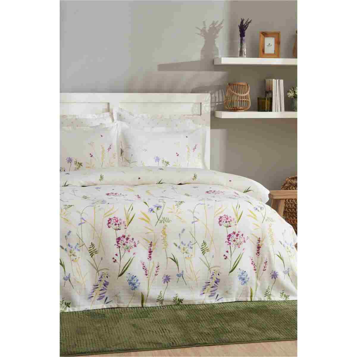 Karaca Home Jody Çift Kişilik Pike Takımı Sarı - Görsel 3