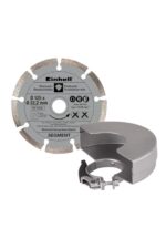 Einhell TE-AG 125/750 Kit Avuç Taşlama (Elmas Kesme Diski Dahil) 4430885 - Görsel 3