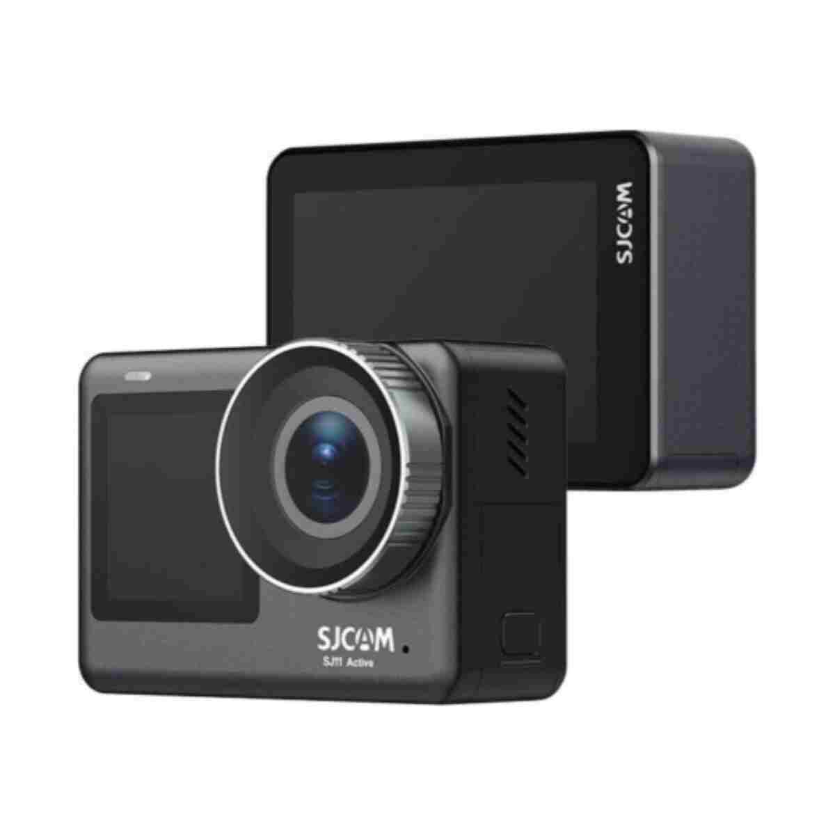 SJCAM SJ11 Active 4K Aksiyon Kamerası Siyah - Görsel 5