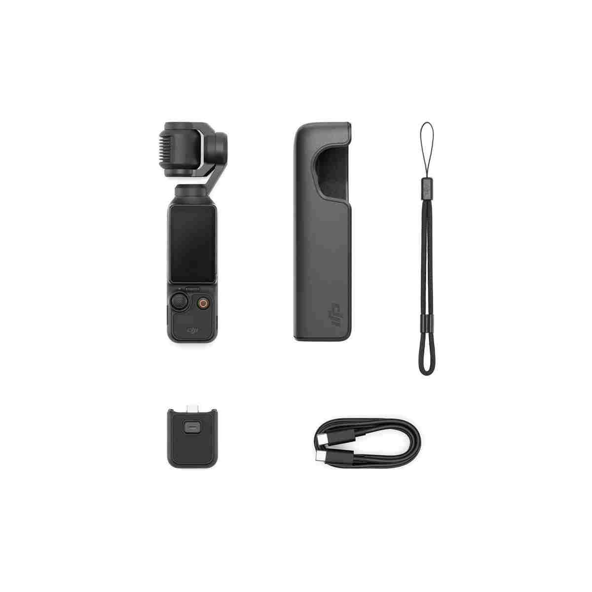DJI Osmo Pocket 3 | Türkiye Karacasulu Garantili | - Görsel 4