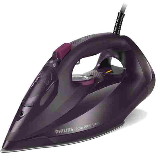 Philips Azur Dst7061/30 Buharlı Ütü Koyu Mor