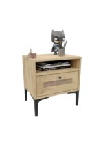 VENATTO Trio Xl Genç Odası (MEŞE) (%100MDF) - Görsel 10