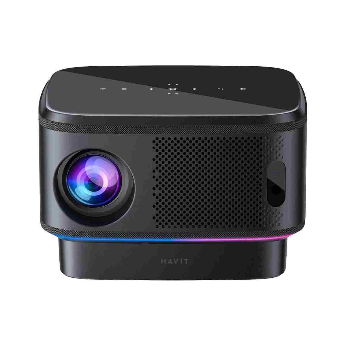 Havit PJ300 Plus Google Lisanslı Projeksiyon Cihazı - 1080p - 4K Desteği - 5ghz Wifi - Görsel 13