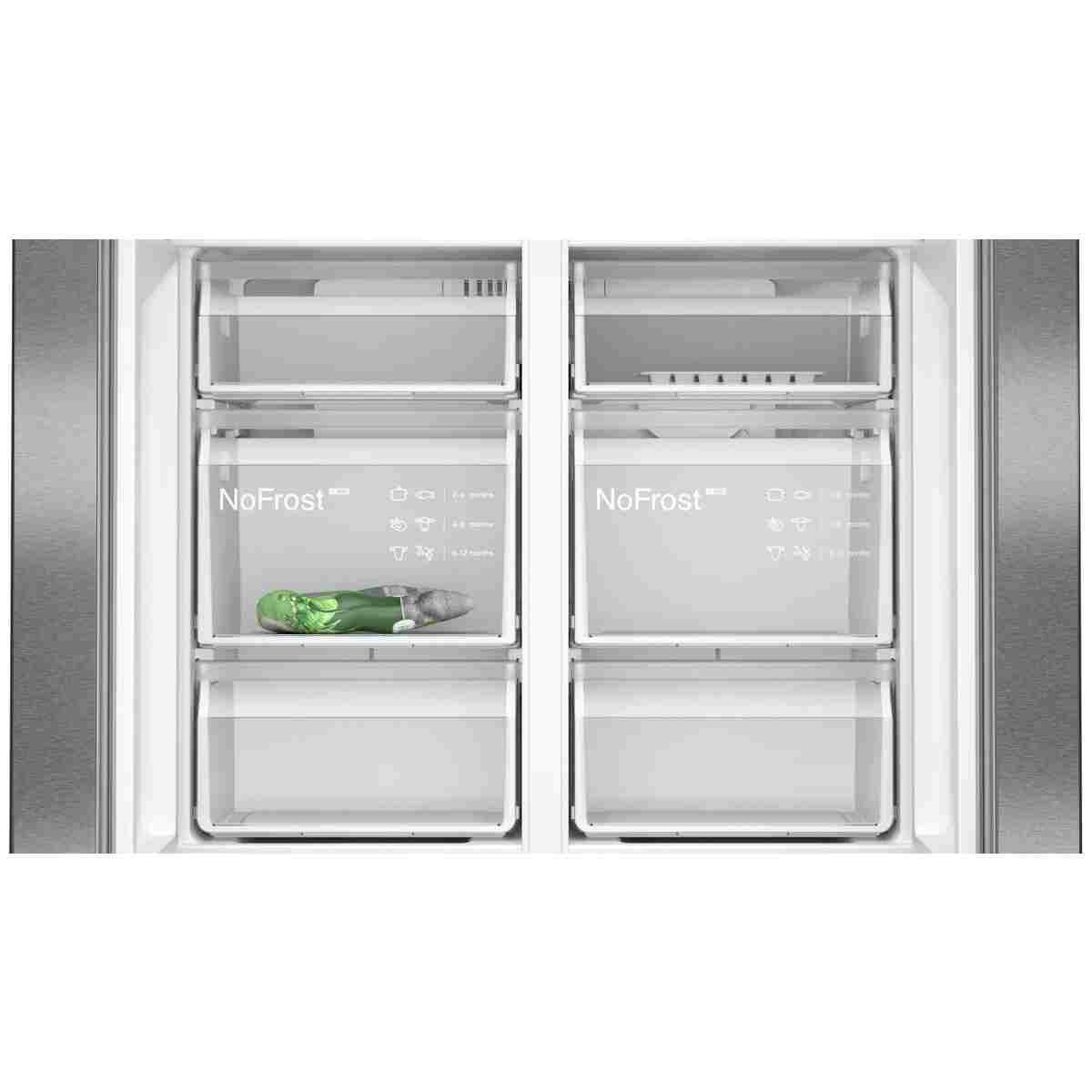 Siemens Kf96naxea Gardırop Tipi Home Connect Buzdolabı - Görsel 8