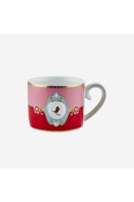 Pip Studio Love Birds Kırmızı Porselen Kahve Fincanı 90 Ml - Görsel 11