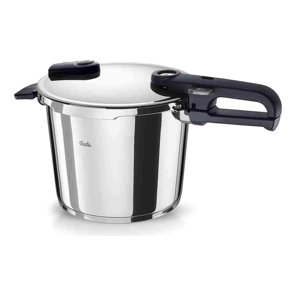 Fissler Vitaquick Edition Düdüklü Tencere 6 Litre - Görsel 6