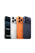 Apple iPhone 17 Pro 1TB Kozmik Turuncu - Görsel 7