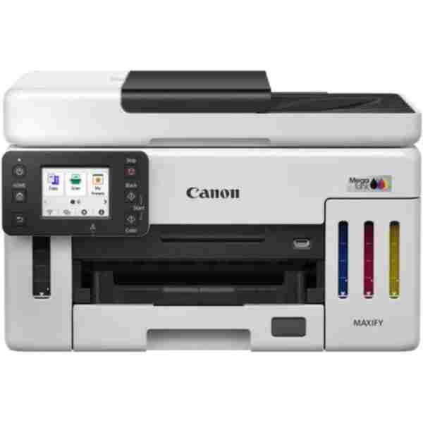 Canon GX6140 Yazıcı-Tarayıcı-Fot Network+Wi-Fi