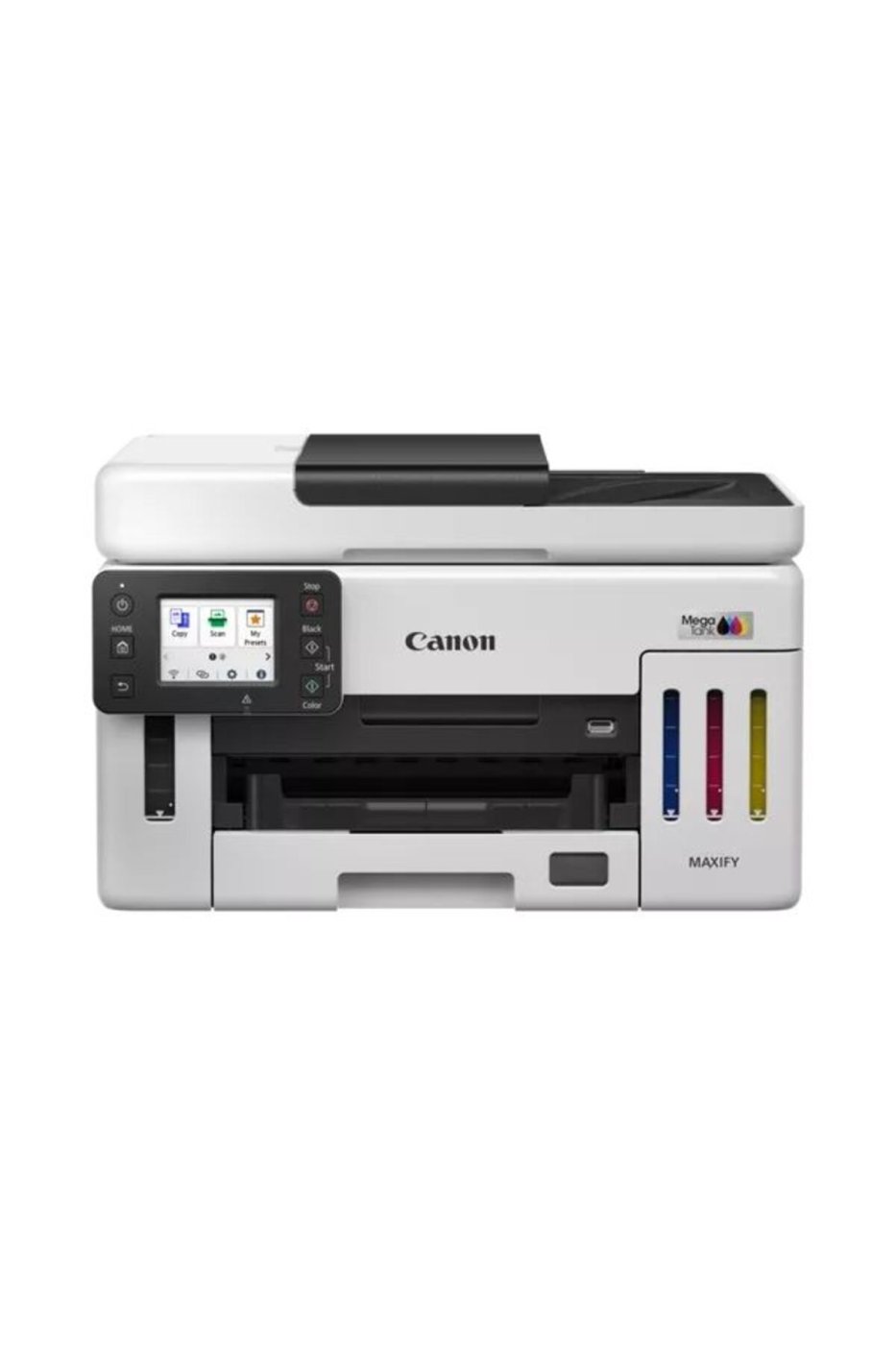 Canon GX6140 Yazıcı-Tarayıcı-Fot Network+Wi-Fi