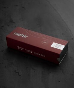 Alternative view of Nehir Saray Sade 5 Parça Paslanmaz Çelik Servis Takımı