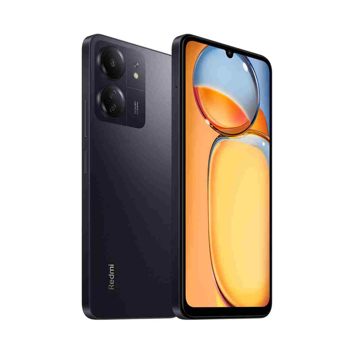 Redmi 13C 8 GB RAM 256 GB Siyah Cep Telefonu (Xiaomi Türkiye Garantili) - Görsel 2