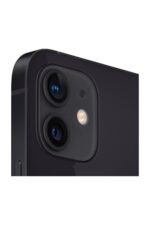 iPhone 12 64 GB Siyah Cep Telefonu Aksesuarsız Kutu (Apple Türkiye Garantili) - Görsel 3