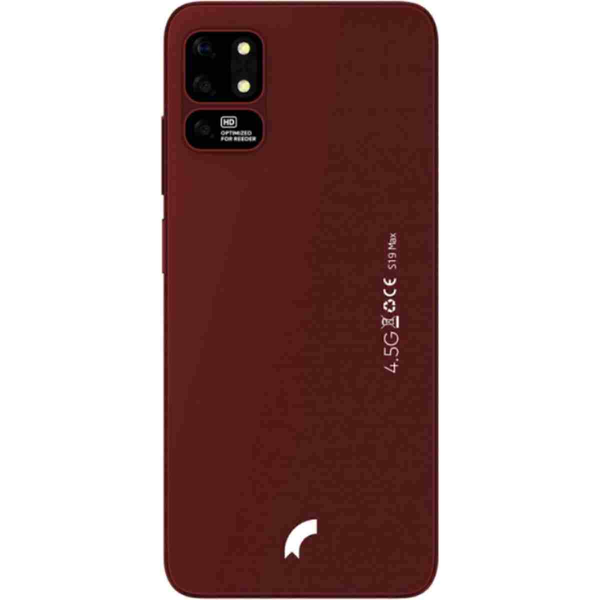 Reeder S19 Max 128gb/4 Kırmızı ( Türkiye Garantili) - Görsel 3