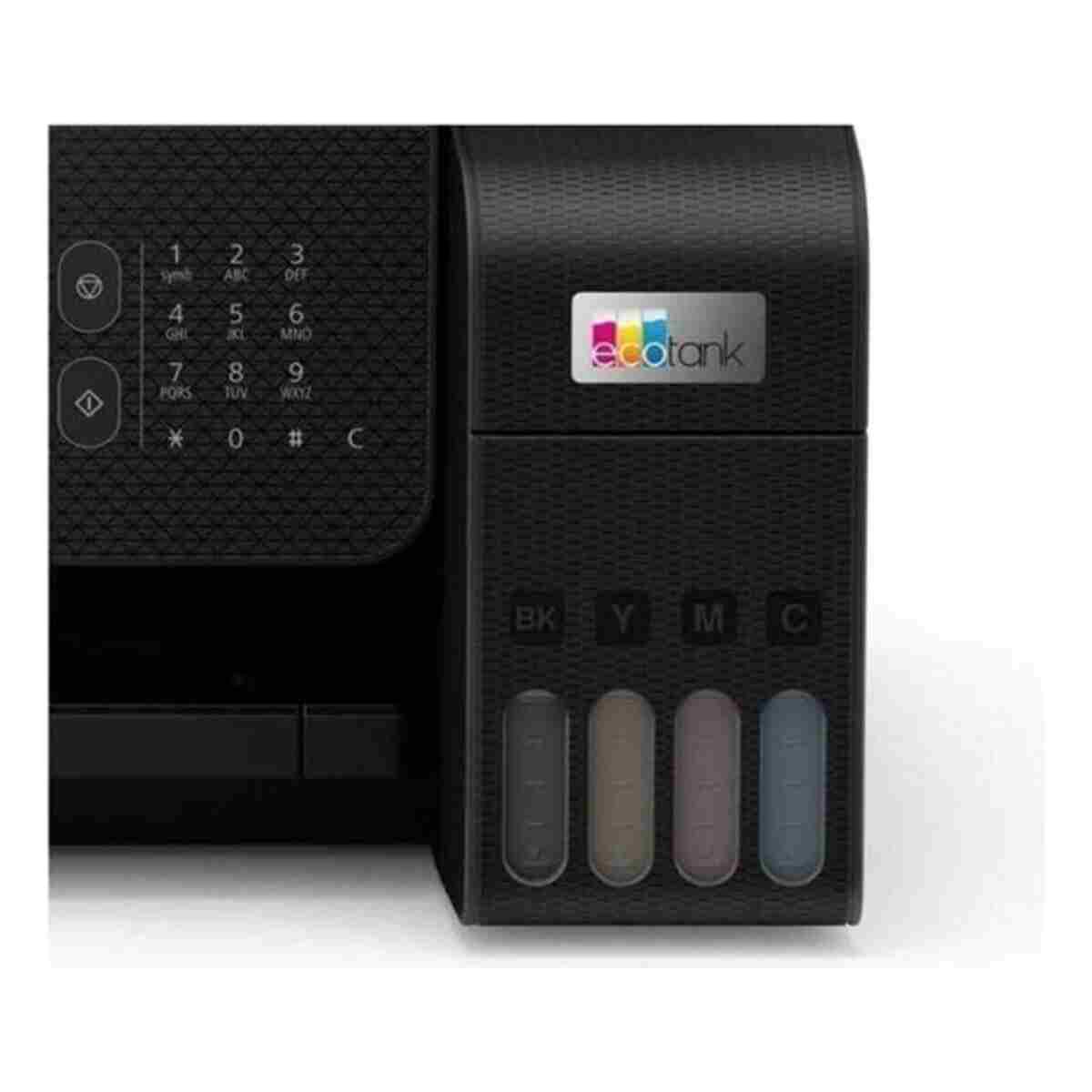 EPSON A4 Renkli L5290 Çok Fonksiyonlu Tanklı Yazıcı Fax USB 2.0,Ethernet,Kablosuz - Görsel 9