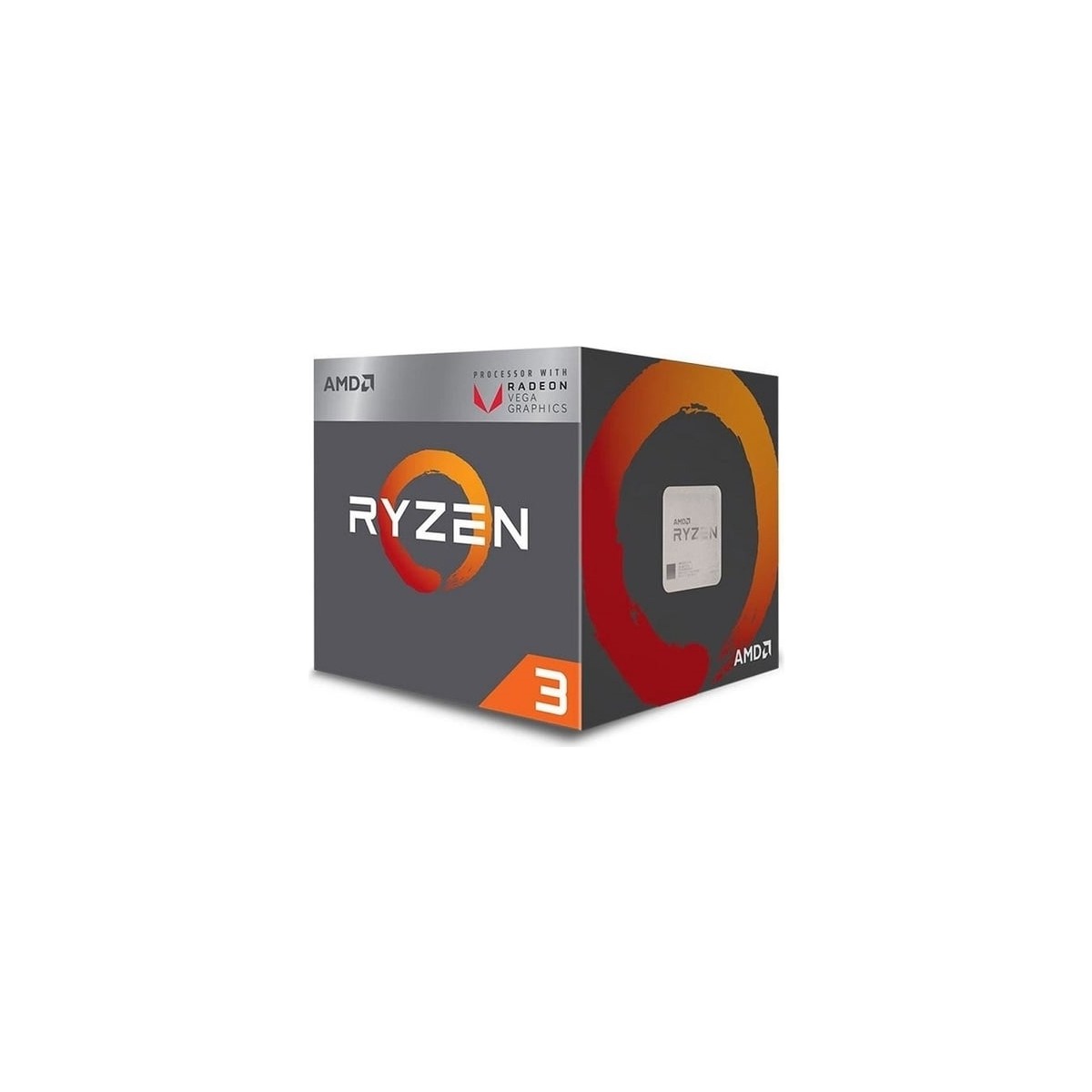 AMD Ryzen 3 3200G 3,6 GHz 4 MB Cache AM4 İşlemci