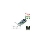 PNY Quadro PNY Nvidia Quadro 600 1GB DDR3 128 Bit PCI-E 2.0 Profesyonel Ekran Kartı - Görsel 2