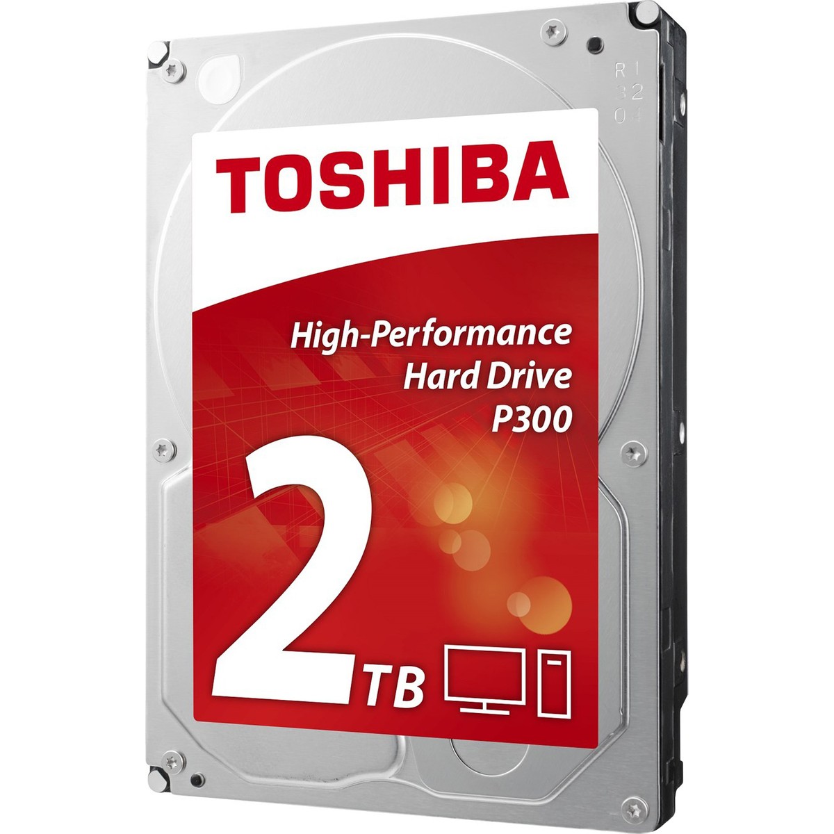 Toshiba P300 High Performance 3.5" Sata 3.0 2TB Sabit Disk (HDWD120UZSVA)
