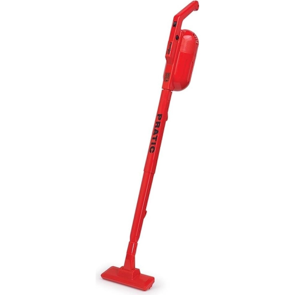 Fantom Pratik P 1200 Dik Süpürge - Kırmızı